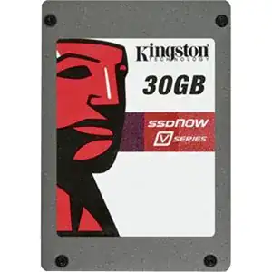 Kingston 30GB SSD