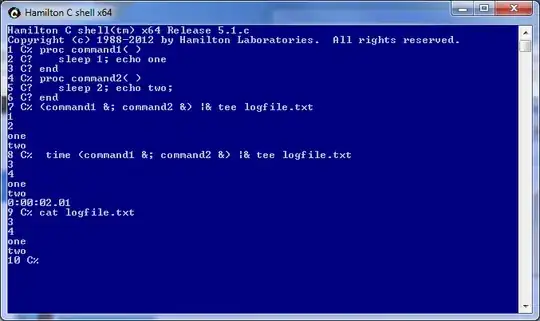 notification updates
