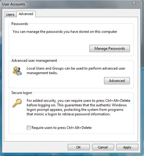 Puppy Linux Event Manager