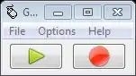 Power Options dialog