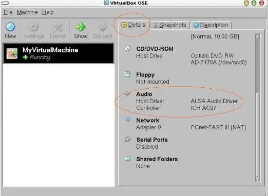 set default language