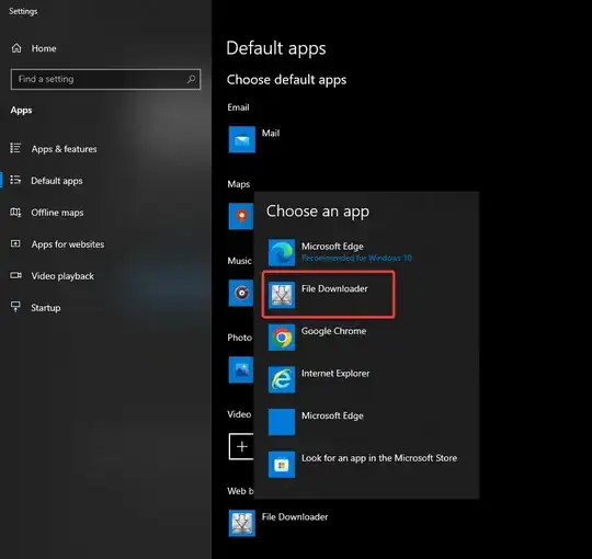 Settins - Power & Sleep