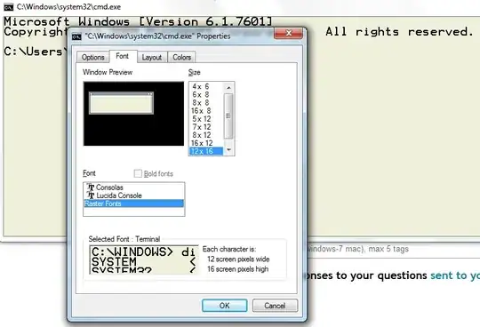 Click for larger view. Mystery field