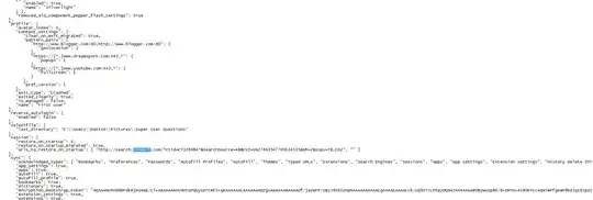 Docker failed to initialize