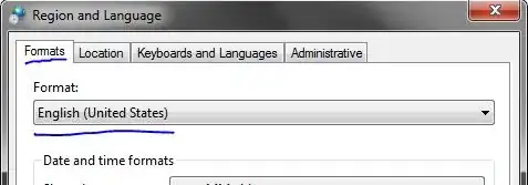 Writer default styles