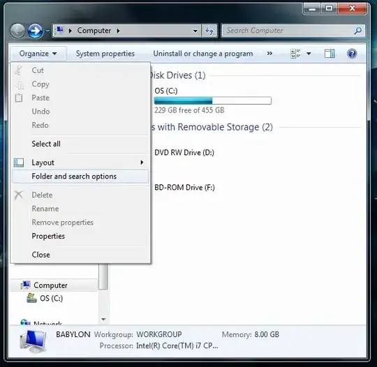 Word Chapter Heading Option