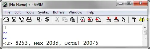 Wifi adapter details