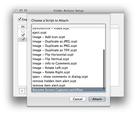 USB Tree Viewer screenshot of Surface Dock hub connections