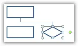 Current outline effect - I want to get rid of the intersection