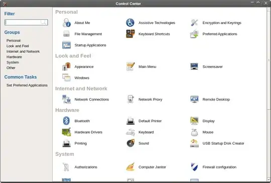 Picture of Control Center