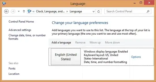 screenshot, in italian