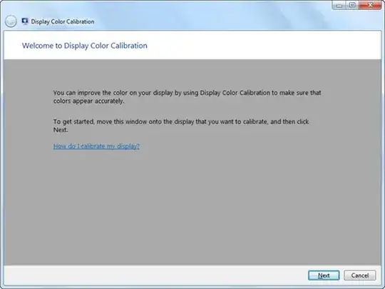 Security & Privacy - General Tab