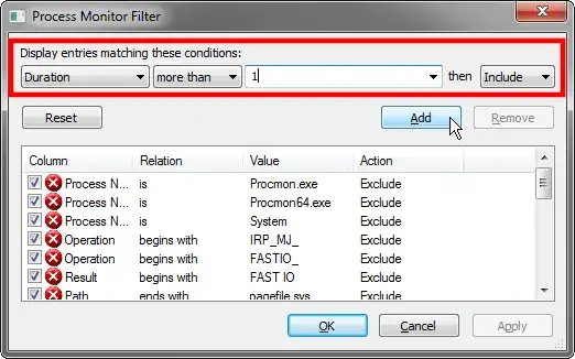 Indicator position above help text