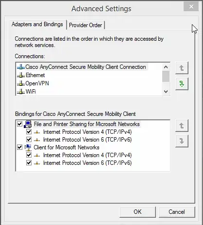 Device manager > Sound controllers