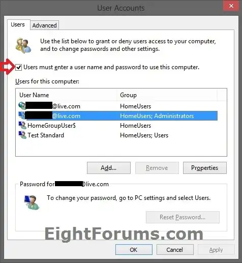 Google Chrome Icon Properties in Windows Land
