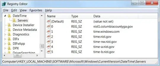 time server key (misconfigured)