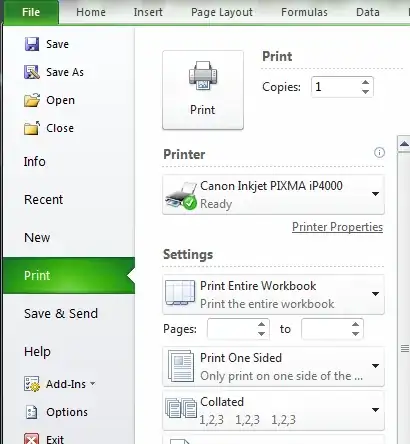 Calendar item in Notification Center