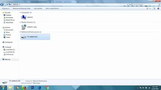 Special paste via ribbon