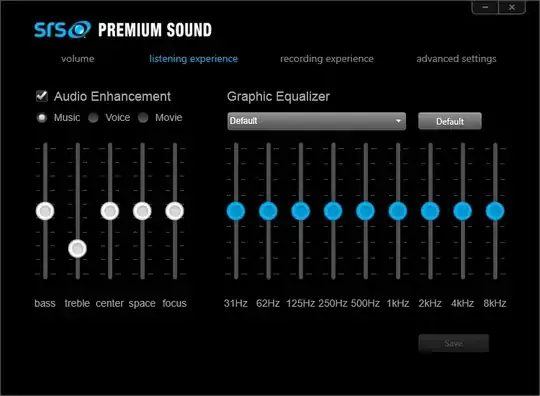 size on disk properties