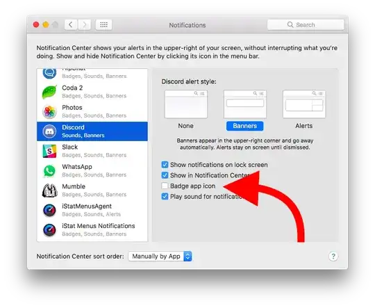 Notification Settings
