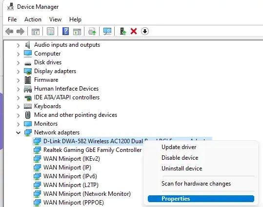 Settings - Default Apps