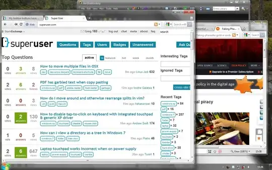 Screenshot of Wi-Fi card properties dialog