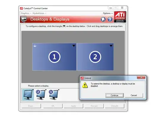 Windows Security Dialog Box