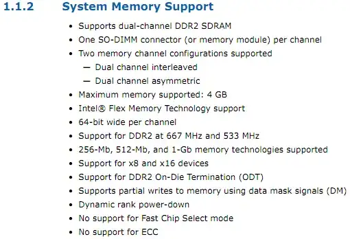 redhat fedora core 4 screenshot