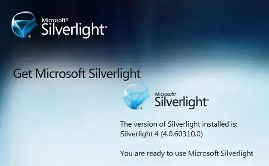 Disk management screenshot