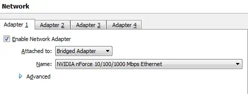 SpeedFan configure dialog