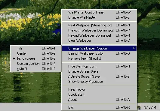 The link in the *Start menu* is now broken. The link in the Start menu is now broken.