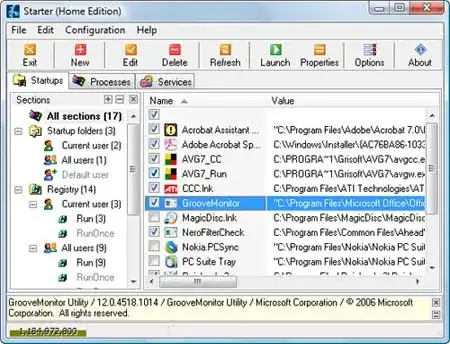 Select "Advanced options"