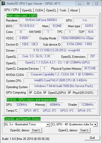 Turn Windows features on or off