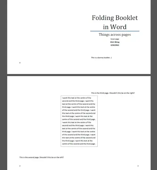 Support ending notification