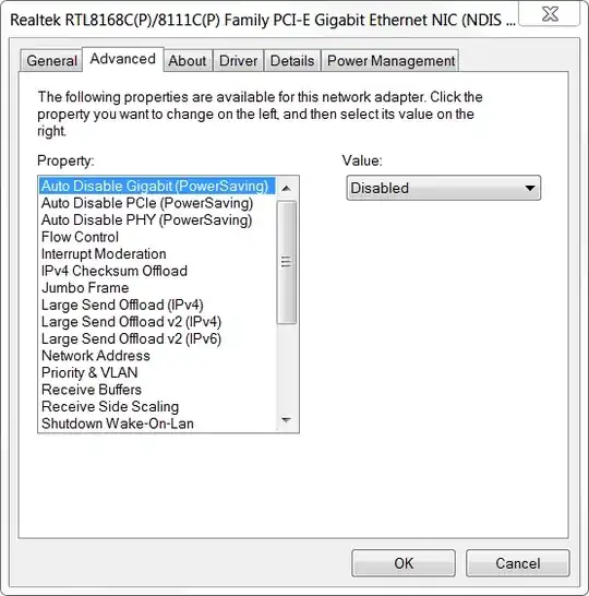 EaaseUS partition manager screen