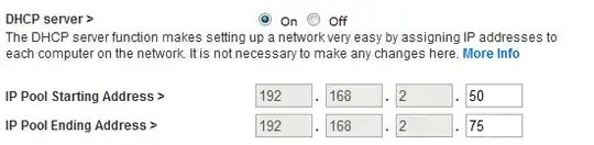 Properties dialog for CachedFiles