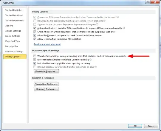 Windows 10 Character Map - Omega