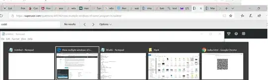 Windows 11 requirements at Oct 6 2021