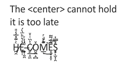 screenshot of gnome-do as a dock