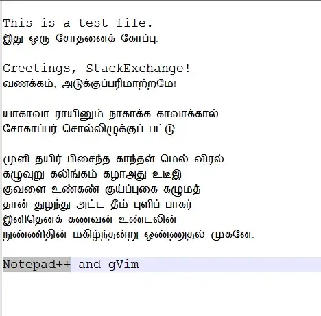 Hammer suggestion invoked via shortcut