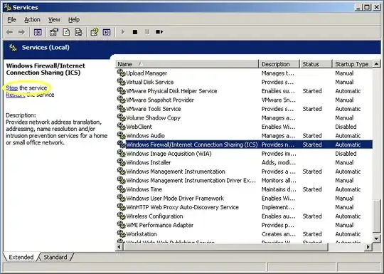 On this screen select "change background colour"