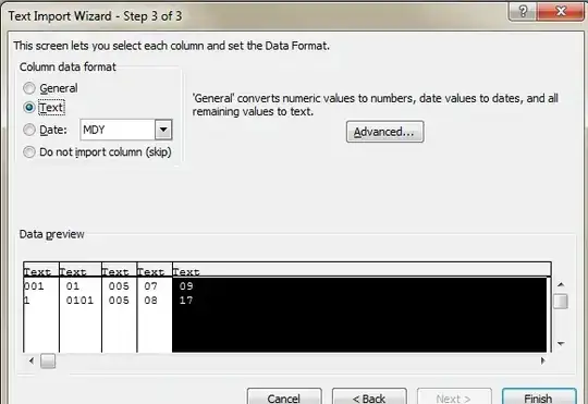 pic: Windows Calendar with my New Font