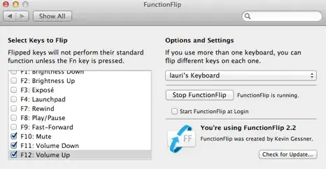 it behaves as you would expect