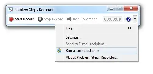 Open shortcut settings