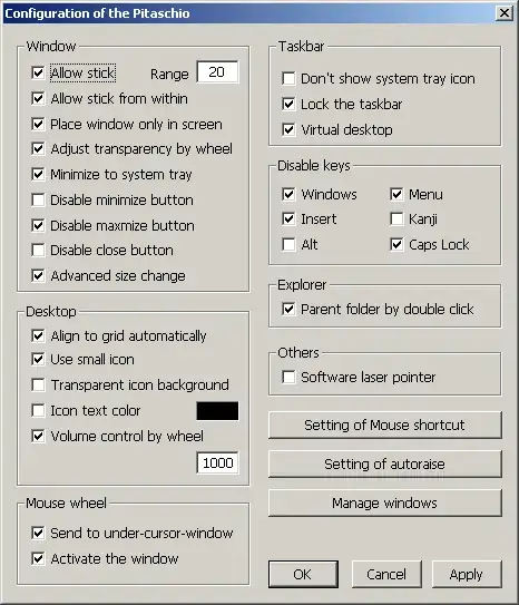 Type I Socket and Plug