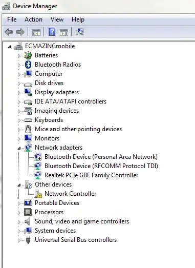 i5-8250 vs i7-8550 Power Consumption comparison