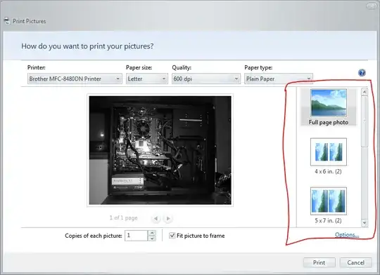 sample of what I'm trying to accomplish