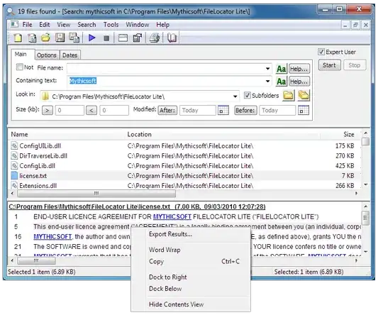 Tiny copper waffle squares on motherboard