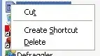 slow context menu