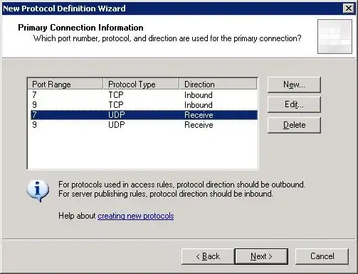 Forward Zone of [domain].local